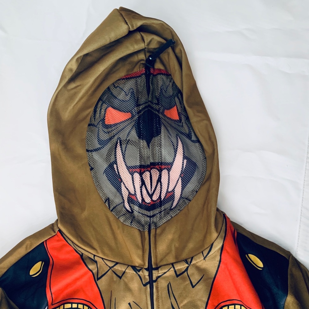 Fortnite Dire Wolf skin Hoodie